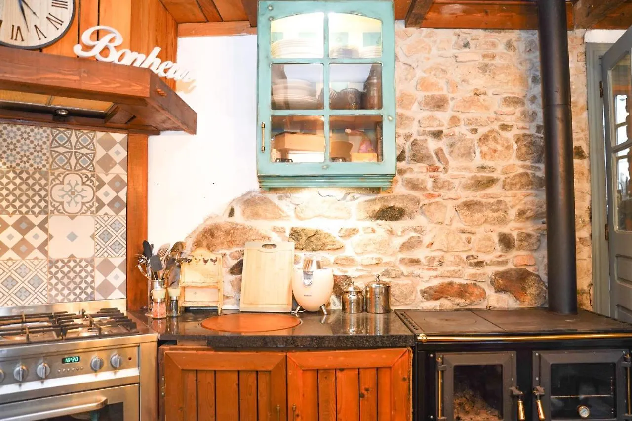 La Maison Bonheur - Maison Atypique Du Beaujolais Villa Saint-Didier-sur-Beaujeu 0*,  France