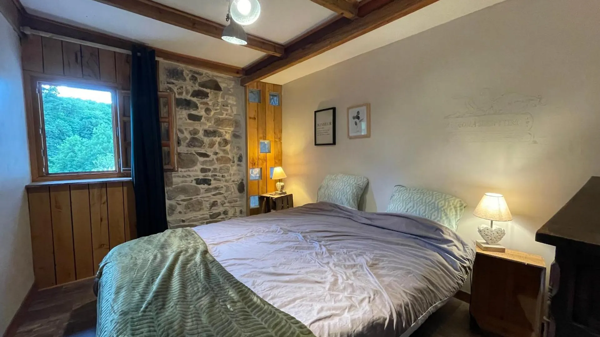 La Maison Bonheur - Maison Atypique Du Beaujolais Villa Saint-Didier-sur-Beaujeu France