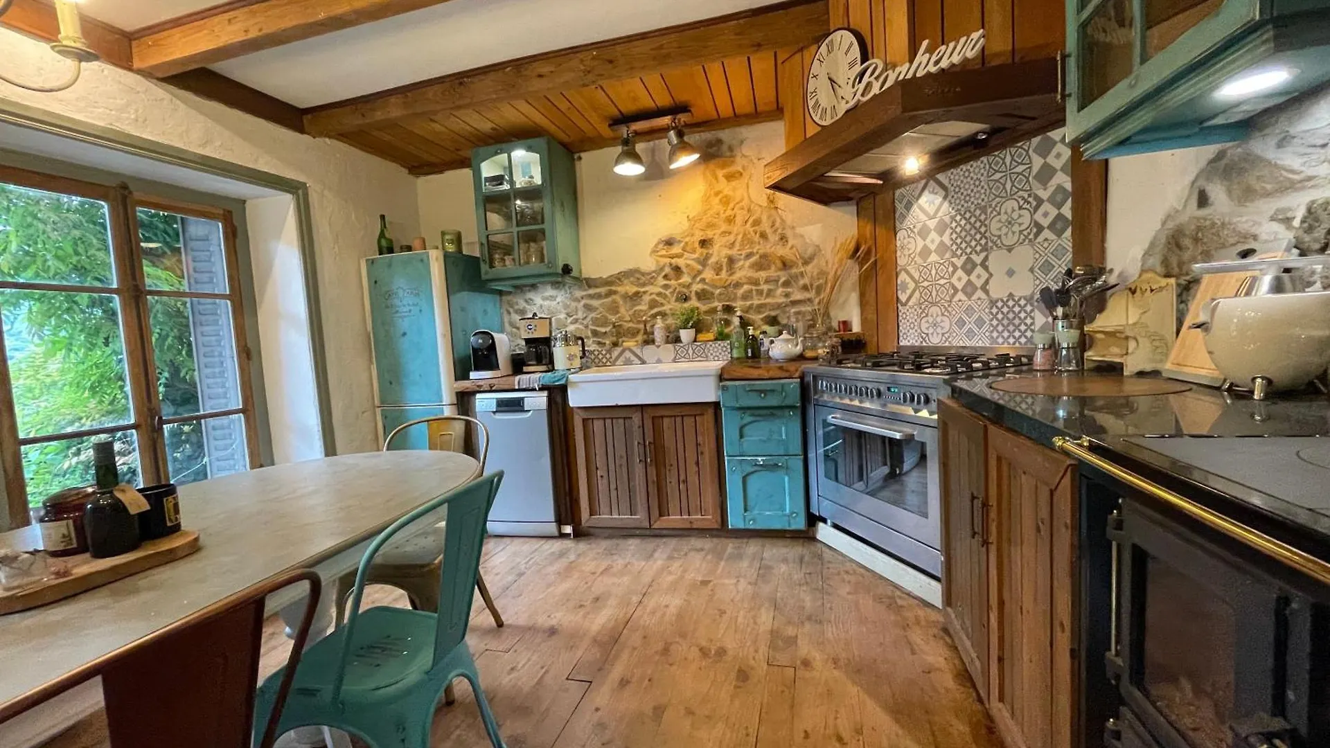 Holiday home La Maison Bonheur - Maison Atypique Du Beaujolais Villa Saint-Didier-sur-Beaujeu France