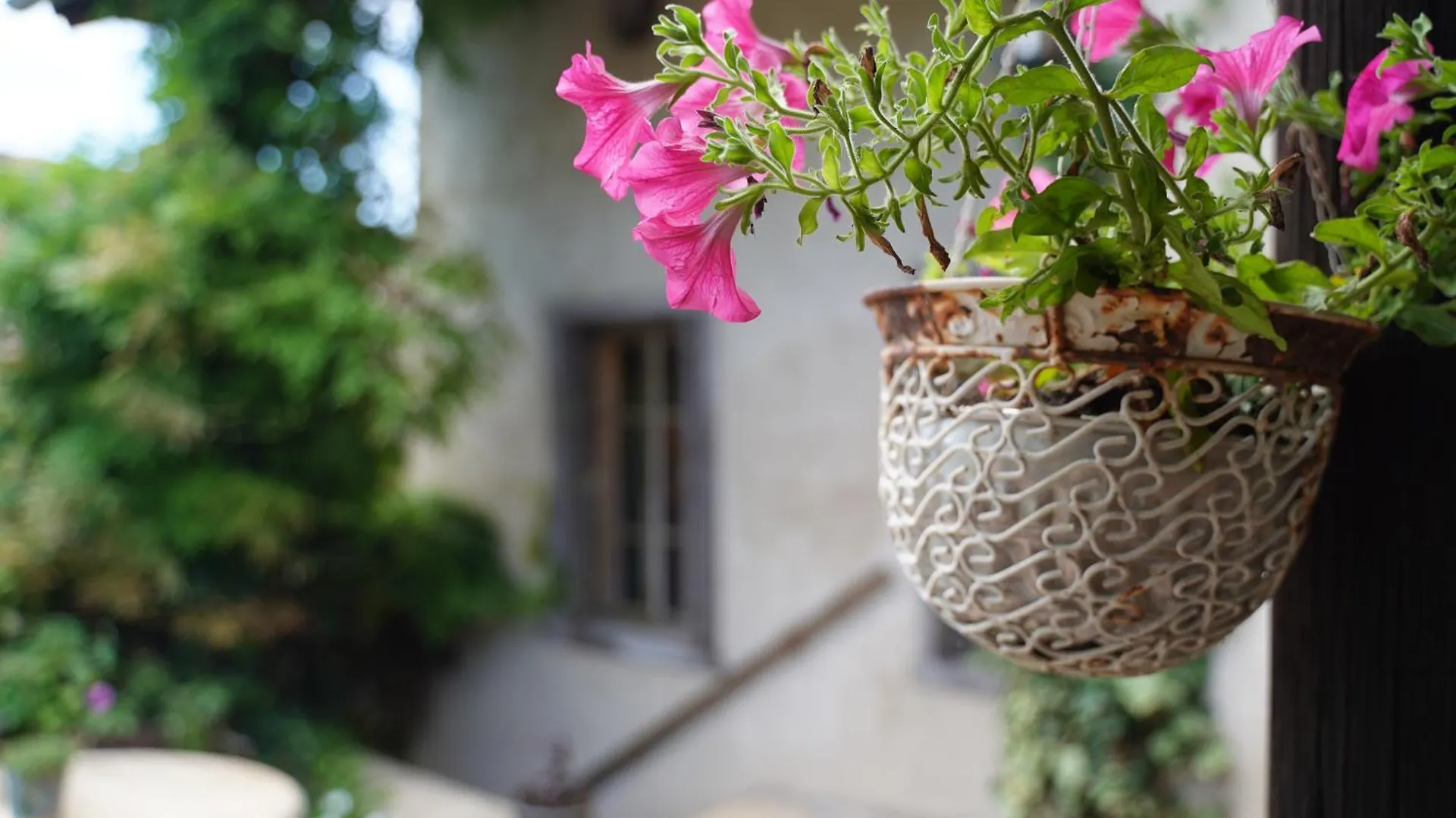 La Maison Bonheur - Maison Atypique Du Beaujolais Villa Saint-Didier-sur-Beaujeu