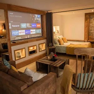 L'idyllique - Prive Sous Maison Vakantiehuis